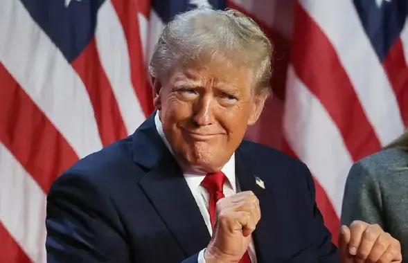 Трамп захотел организовать телефонный разговор с Путиным&nbsp;
