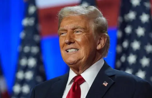 Дональд Трамп
