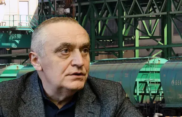 Lukashenka's "wallet" earns money by delivering fertilizers to the Russian port
