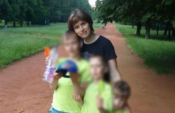 Вікторыя Дамастой
