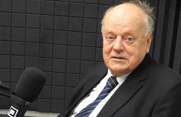 Станислав Шушкевич
