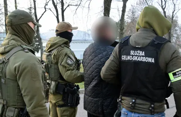 У Польшчы перакрылі канал кантрабанды беларускіх цыгарэтаў
