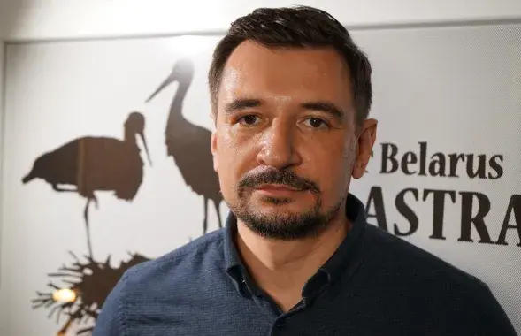 Эканаміст Уладзімір Кавалкін
