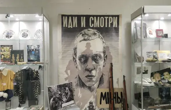 У Беларусі збіраюцца здымаць кіно пра вайну
