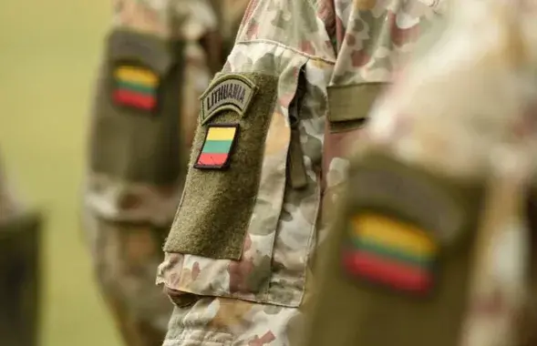 Літоўскае войска
