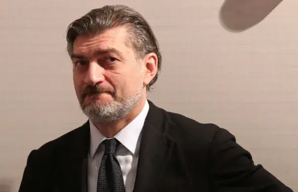Міхаіл Кавелашвілі атрымаў 224 галасы выбаршчыкаў
