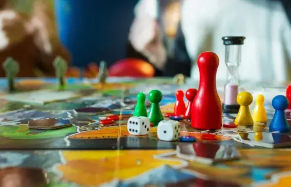 Настольная игра
