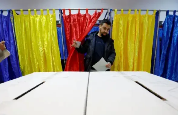 Парламентские выборы в Румынии
