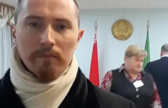 Дмитрий Козлов — блогер "Серый кот"
