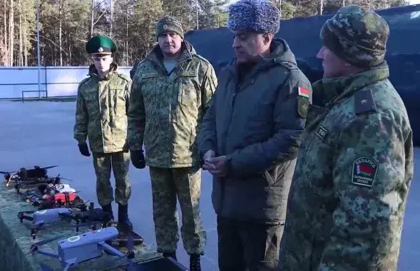 Александр Вольфович и беспилотники
