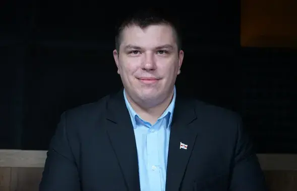 Владимир Жигарь
