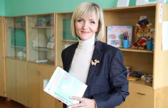 Таццяна Крапіневіч
