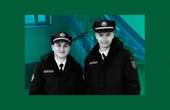 Нашто міліцыя ходзіць да "дармаедаў"
