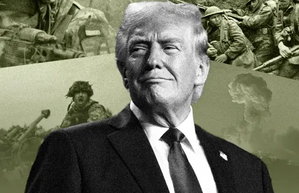 Трамп прапануе свету старыя правілы гульні, дзе правы той, хто мацнейшы
