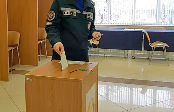 На "электоральном мероприятии" спасателей потребовалось больше, чем на праздники
