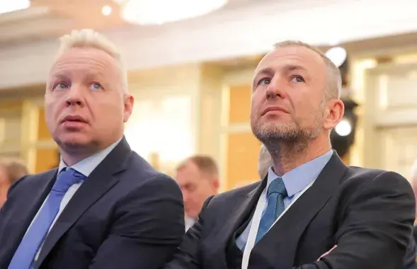 Дзмітрый Мазепін і Андрэй Мельнічэнка застануцца пад санкцыямі ЕС
