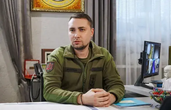 Кірыл Буданаў
