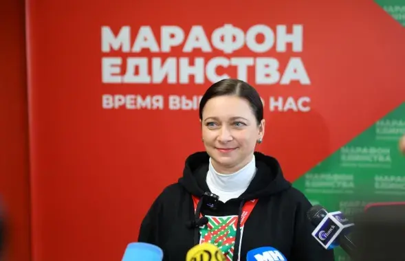 Ганна Лукашэнка
