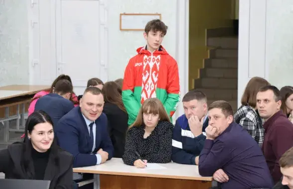 Пошук вырашэння пастаўленай задачы (ілюстрацыйнае фота)
