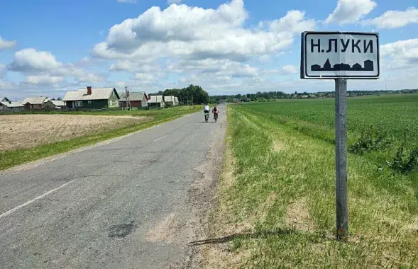 Наступствы ліпеньскага ўрагану дагэтуль цалкам не ліквідаваны
