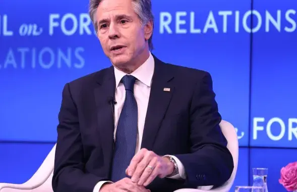 Энтони Блинкен