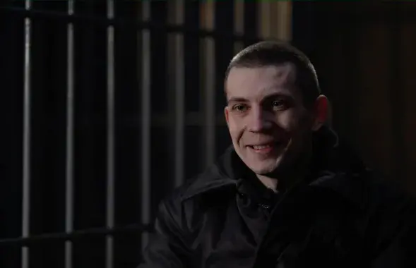Ігар Лосік у зняволенні
