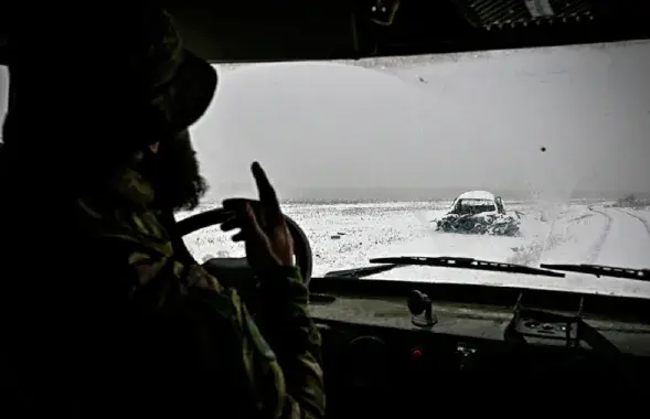 У Курскай вобласці
