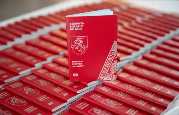 Зачем белорусам паспорт Новой Беларуси
