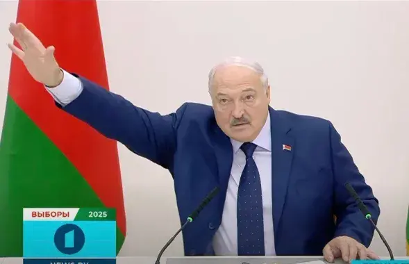 Alexander Lukashenka

