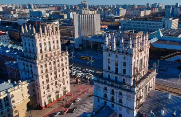 Despite the political crisis, Minsk remains a relatively safe city&nbsp;
