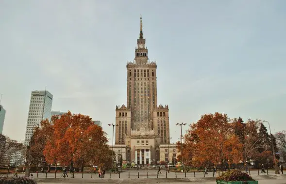 Варшава
