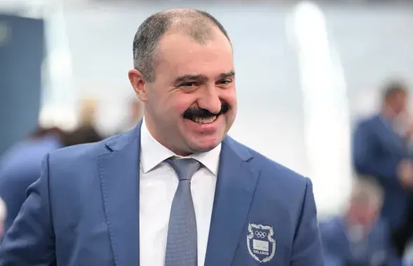Віктар Лукашэнка
