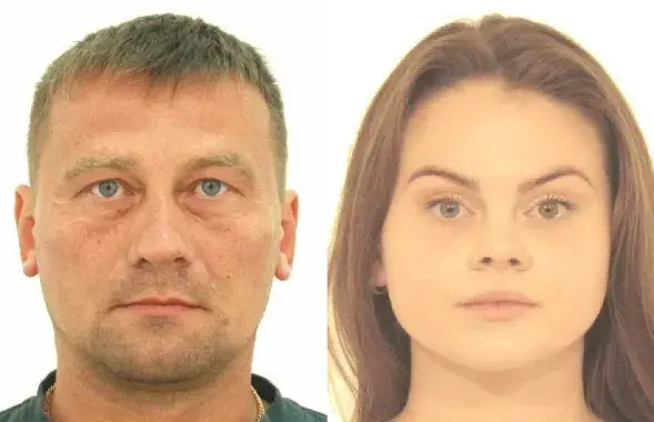 Дмитрий и Елизавета Жерносек
