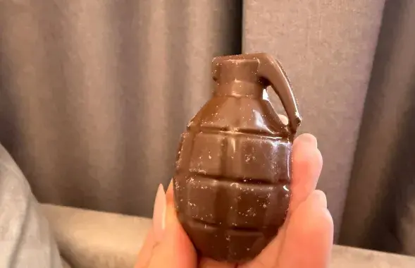 Салодкая граната
