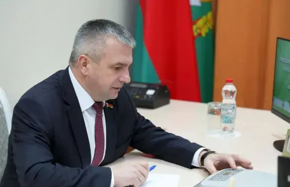 Каб разабрацца з былым сілавіком, Іван Крупко паабяцаў падключыць абласную міліцыю
