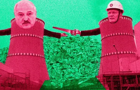 У Беларусі пабудавалі АЭС, а электраэнергія даражэе
