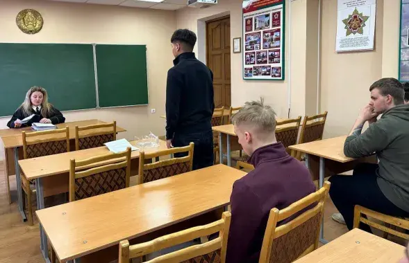 Суд у ваенкамаце
