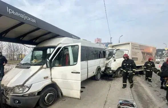 На месте происшествия
