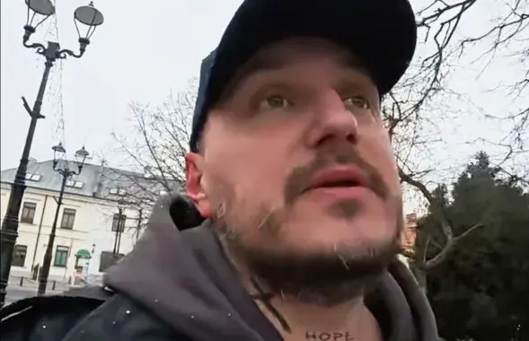 Аляксей "Казка" Каваленка

