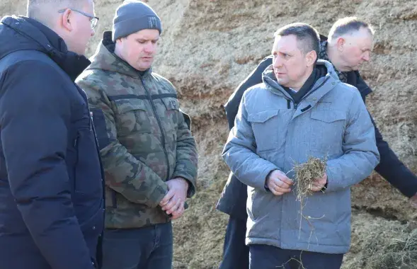 У інспектара з'явіліся пытанні
