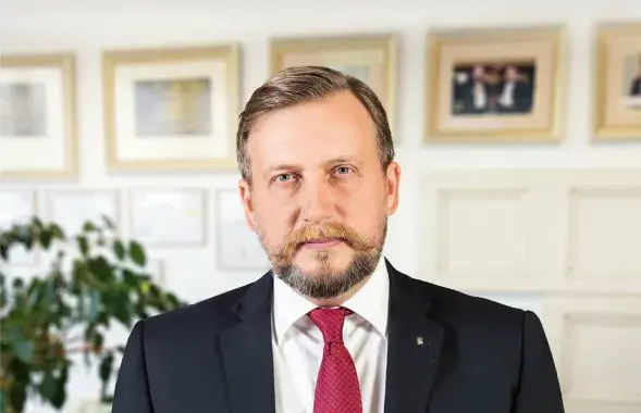 Павел Лашчанка
