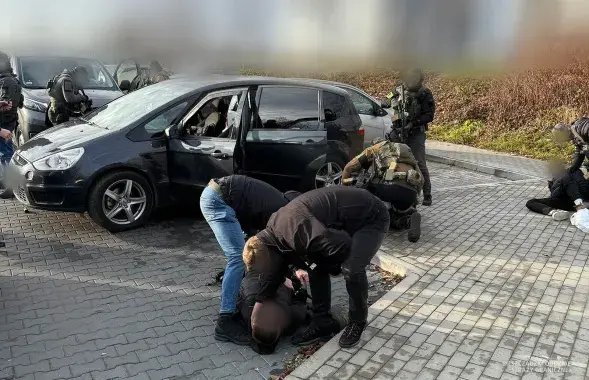 У Польшчы затрымалі групоўку, якая вырабляла фальшывыя дакументы

