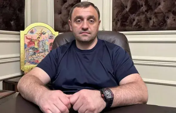 Армэн Саркісян загінуў ад выбуху ў Маскве
