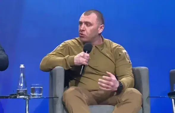 Кіраўнік СБУ Васіль Малюк&nbsp;
