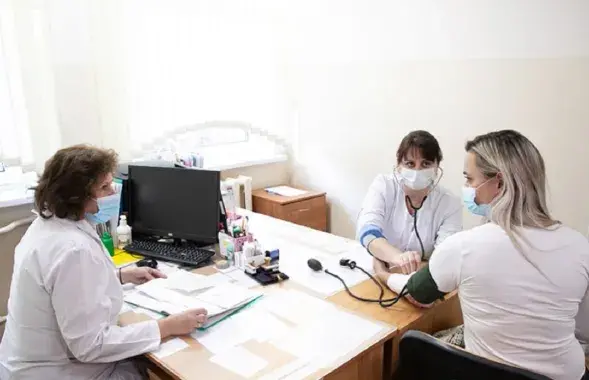 У Мінску самы вялікі недахоп медыкаў
