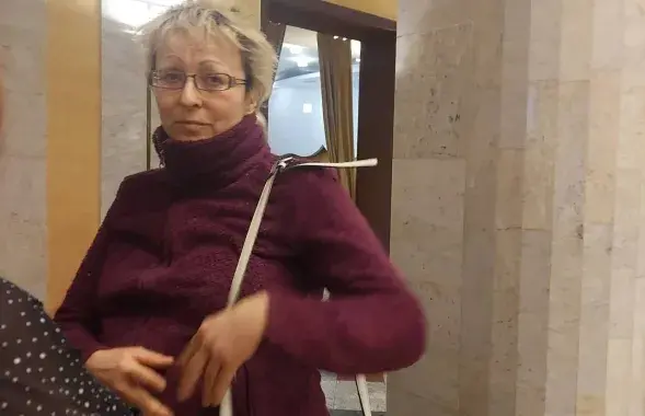 Ірына Саланкова
