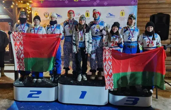 Пьедестал почёта
