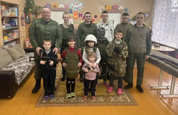 Фото для отчета
