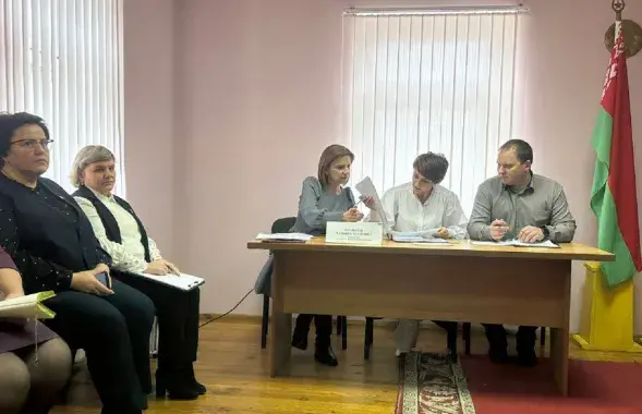 Раённая камісія чакае прыходу беспрацоўных
