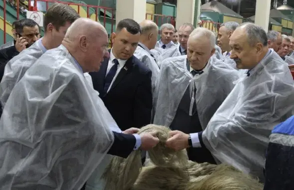 Нарада ў Карме
